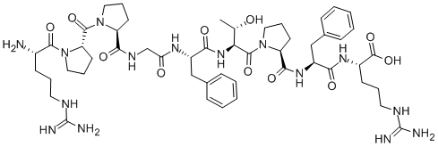 (THR6)-BRADYKININ