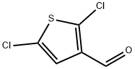 2,5-DICHLOROTHIOPHENE-3-CARBALDEHYDE, 97