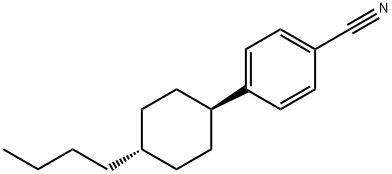 TRANS-4-(4'-N-BUTYLCYCLOHEXYL)-BENZONITRILE