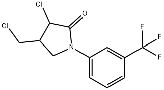 Fluorochloridone