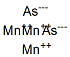trimanganese arsenide  Structural