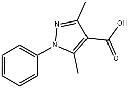 3,5-DIMETHYL-1-PHENYL-1H-PYRAZOLE-4-CARBOXYLIC ACID