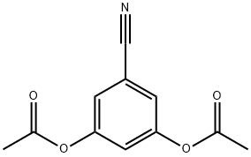 3,5-DIACETOXYBENZONITRILE