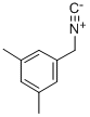 3,5-DIMETHYLBENZYLISOCYANIDE Structural