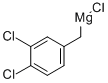 3,4-DICHLOROBENZYLMAGNESIUM CHLORIDE Structural