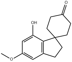 cannabispiran Structural