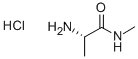 H-ALA-NHME HCL