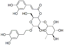 Verbascoside Structural