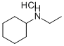 N-ETHYLCYCLOHEXANAMINE HYDROCHLORIDE