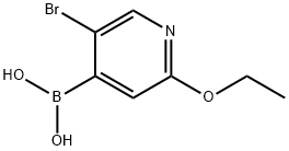 5-BROMO-2-ETHOXYPYRIDIN-4-YLBORONIC ACID