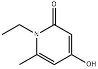 1-ETHYL-4-HYDROXY-6-METHYLPYRIDIN-2(1H)-ONE