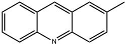 2-METHYLACRIDINE Structural