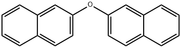 2,2'-Dinaphthyl Ether Structural