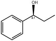 (S)-(-)-1-PHENYL-1-PROPANOL Structural