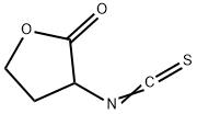 4-HYDROXY-3-ISOTHIOCYANATOBUTYRIC ACID LACTONE