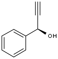 (S)-1-PHENYL-2-PROPYN-1-OL Structural