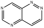 Pyrimido[5,4-c]pyridazine (7CI,8CI,9CI) Structural