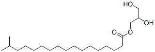 Isooctadecanoic acid, ester with 1,2,3-propanetriol Structural