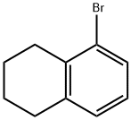 1-bromotetralin Structural