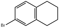 2-bromotetralin Structural