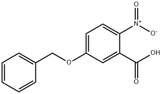 5-(benzyloxy)-2-nitrobenzoic acid