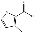 3-METHYLTHIOPHENE-2-CARBONYL CHLORIDE Structural