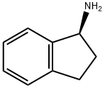 (S)-(+)-1-Aminoindan Structural