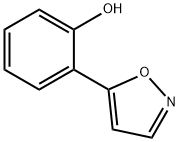 2-(5-ISOXAZOLYL)PHENOL Structural