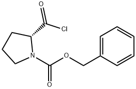 (R)-N-[(phenylmethoxy)carbonyl]-2-pyrrolidinecarbonyl chloride