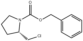 (S)-1-N-CBZ-2-CHLOROMETHYL-PYRROLIDINE
