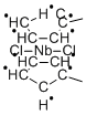 BIS(METHYLCYCLOPENTADIENYL)NIOBIUM DICHLORIDE