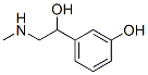 L -PHENYLEPHRINE Structural