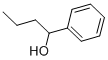 1-PHENYL-1-BUTANOL Structural