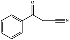 Benzoylacetonitrile Structural