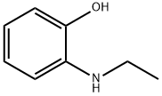 o-(ethylamino)phenol  Structural