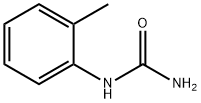 O-TOLYLUREA Structural