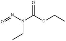 ETHYL ETHYLNITROSOCARBAMATE Structural