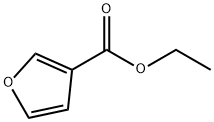 Ethyl 3-furancarboxylate Structural