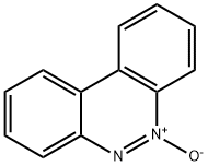 BENZO[C]CINNOLINE N-OXIDE,benzo(c)cinnoline,5-oxid