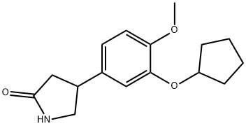 ROLIPRAM Structural