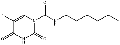 Carmofur Structural