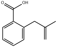 2-(2-METHYL-ALLYL)-BENZOIC ACID