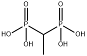 ethylidenediphosphonic acid Structural