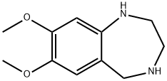 7,8-DIMETHOXY-2,3,4,5-TETRAHYDRO-1H-BENZO[E][1,4]DIAZEPINE