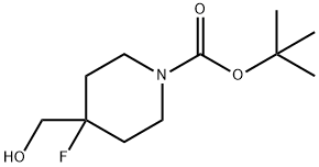 1-BOC-4-FLUORO-4-(HYDROXYMETHYL)-PIPERIDINE