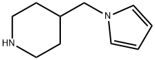 Piperidine, 4-(1H-pyrrol-1-ylmethyl)- (9CI)