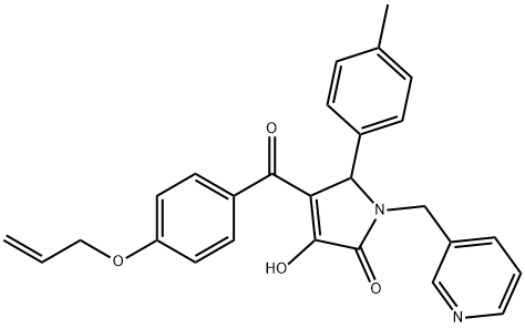 614748-18-4 structural image