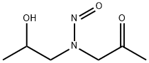 N-nitroso(2-hydroxypropyl)(2-oxopropyl)amine