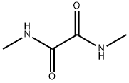 N,N'-Dimethyloxamide Structural