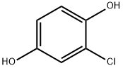 Chlorohydroquinone Structural